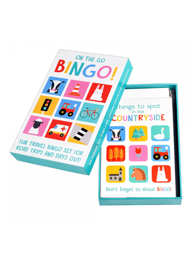 Travel Bingo - Image 2