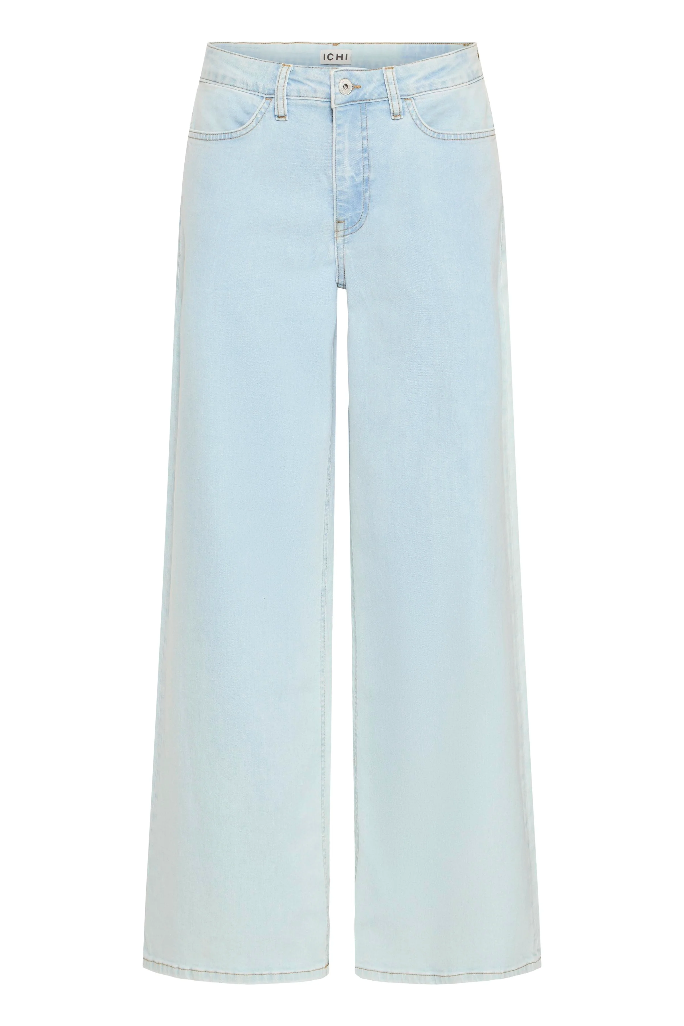 Twiggy Wide Jeans Light Blue