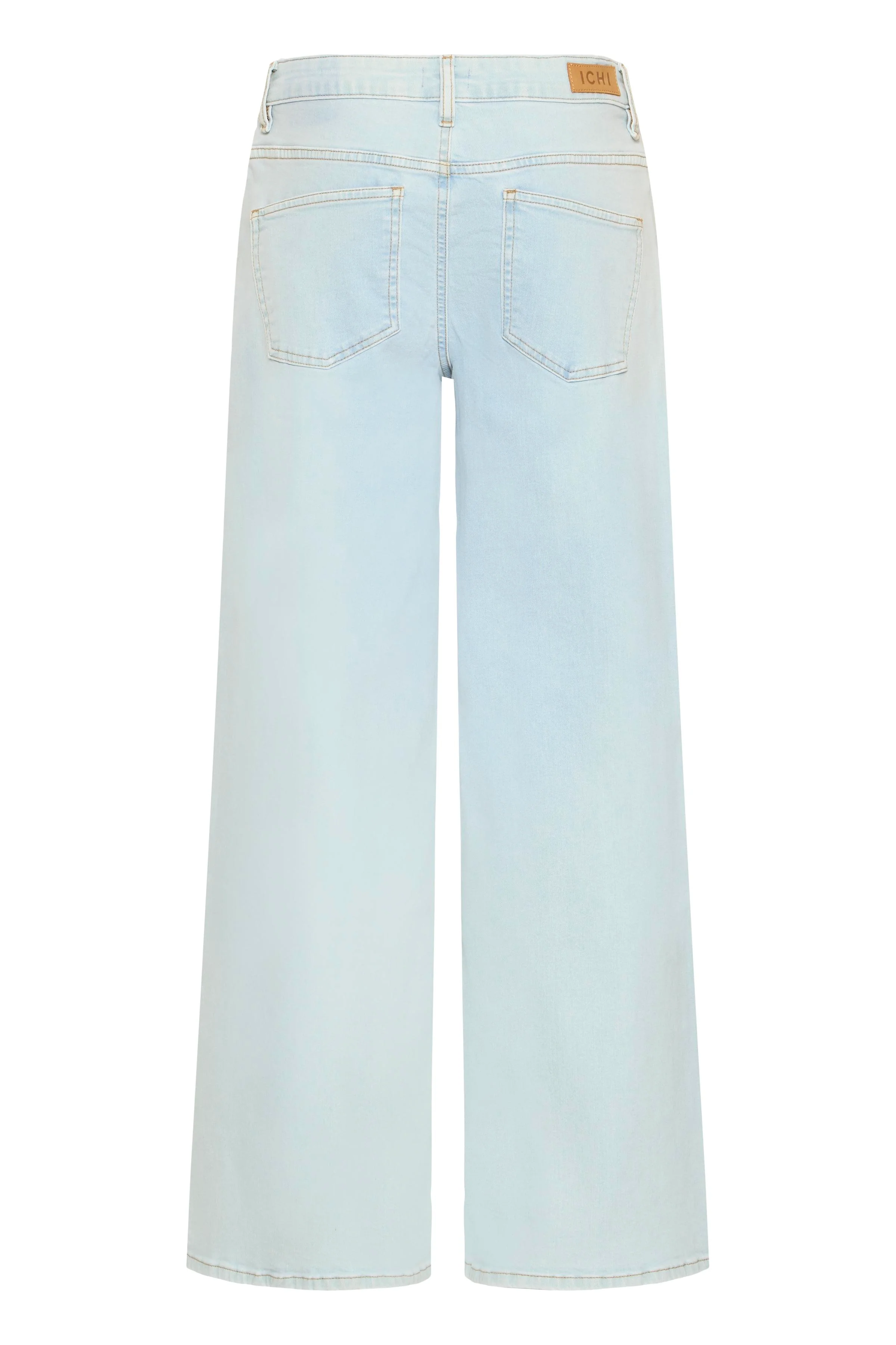 Twiggy Wide Jeans Light Blue - Image 2