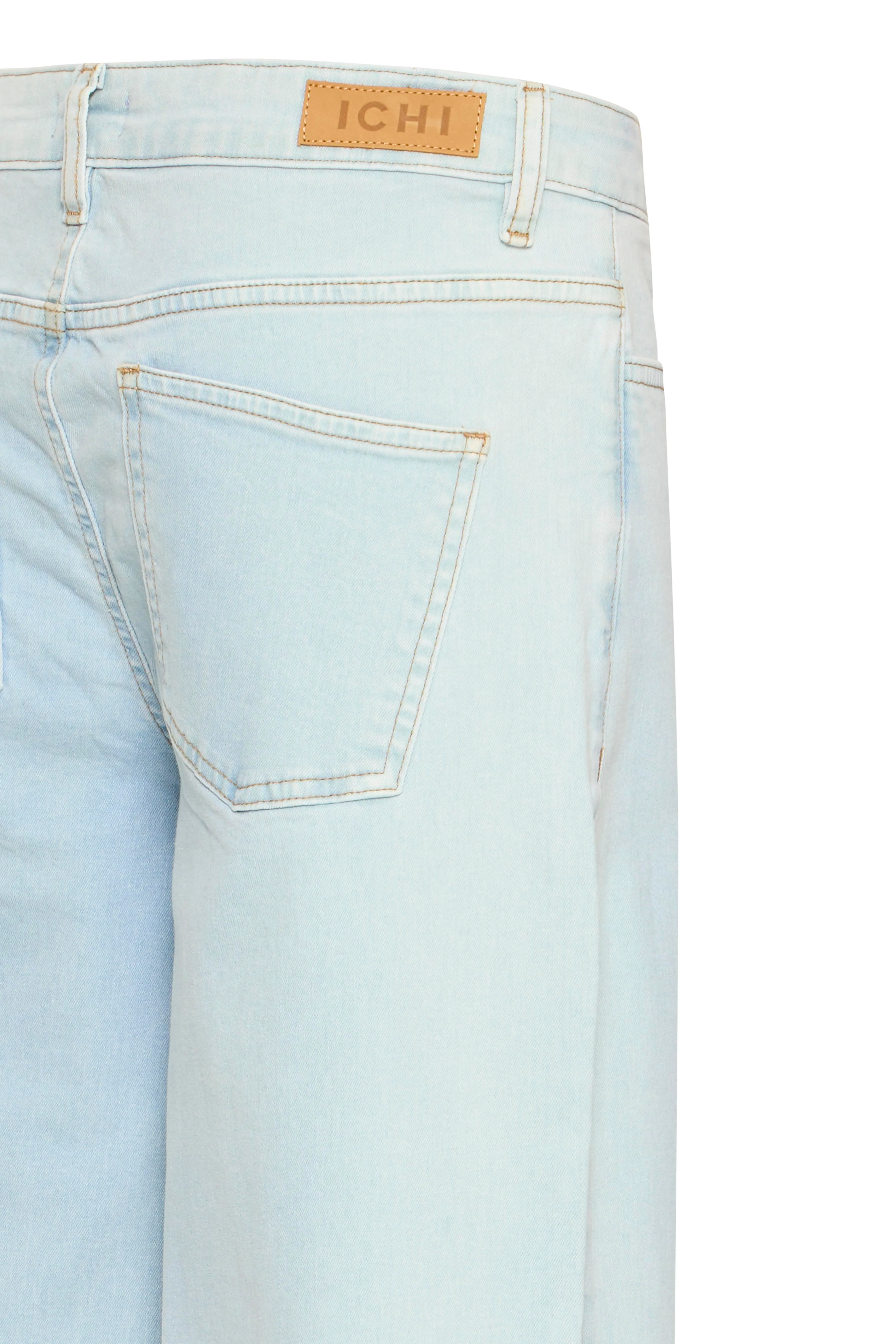 Twiggy Wide Jeans Light Blue - Image 3
