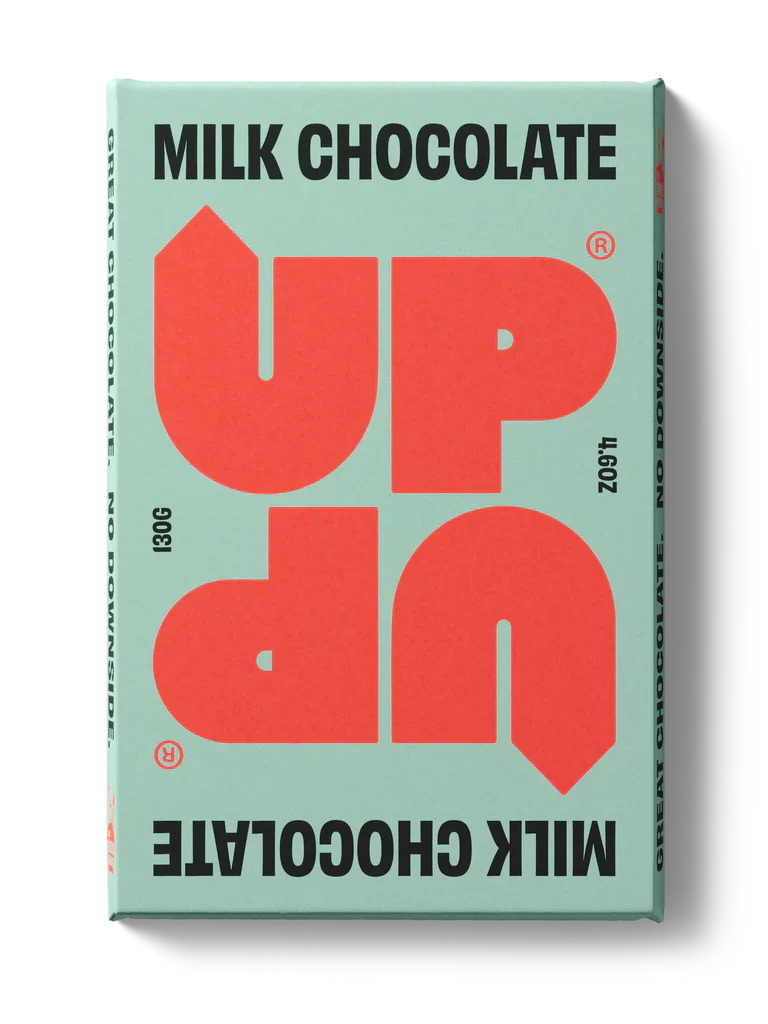 Original Milk Chocolate Bar 130g - Image 3