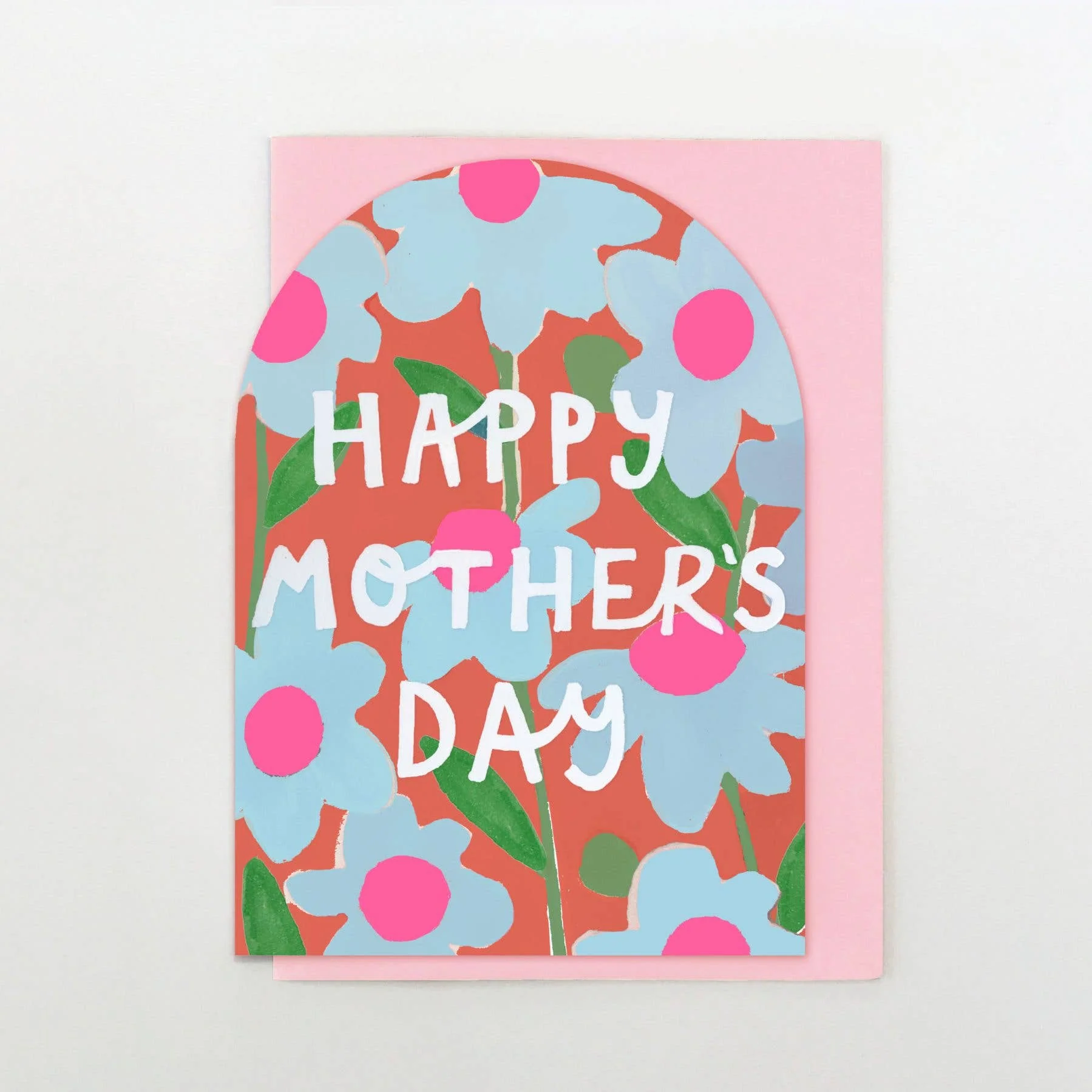 WF04 - Happy Mother's Day Text