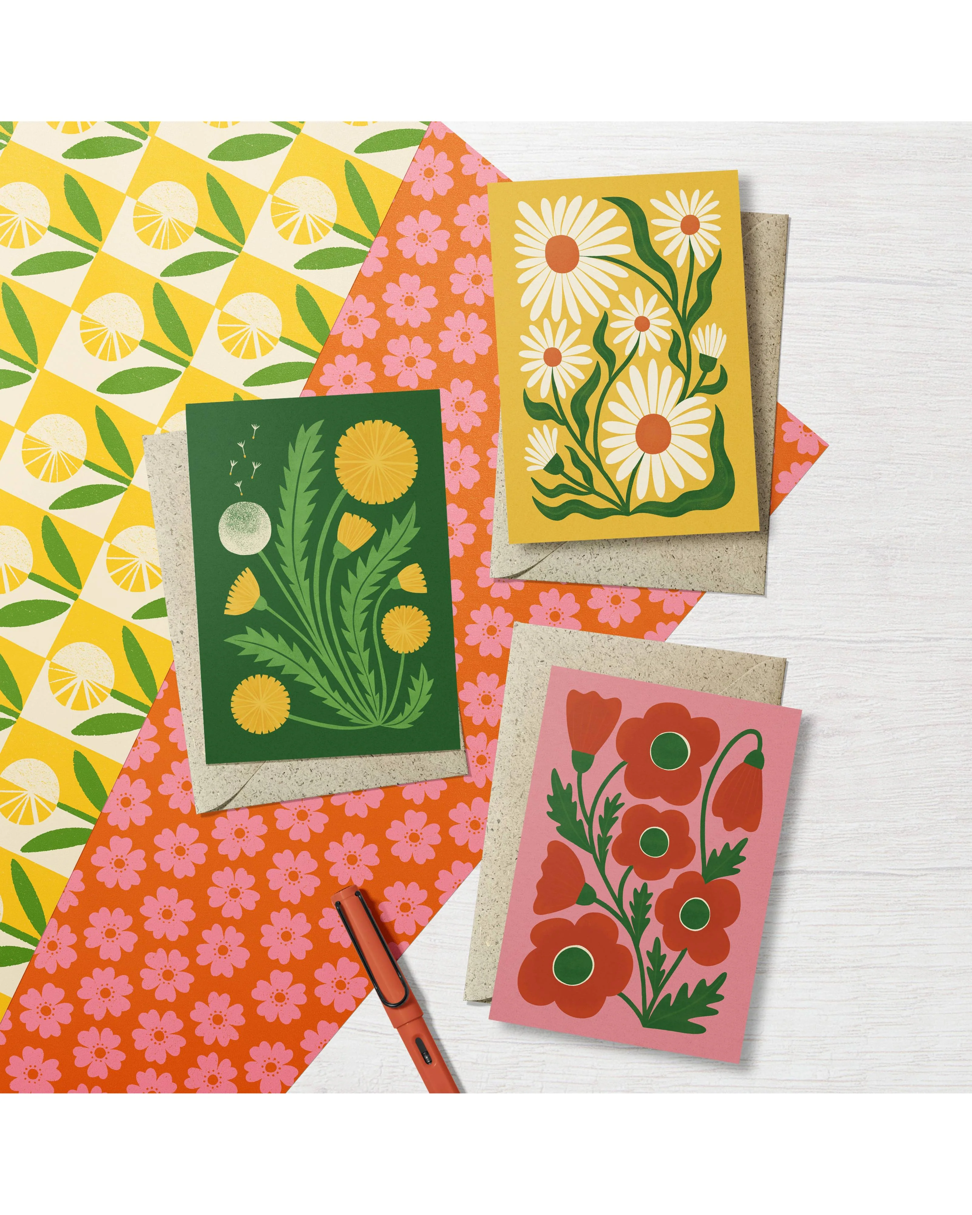 Wild Rose Card - Image 6