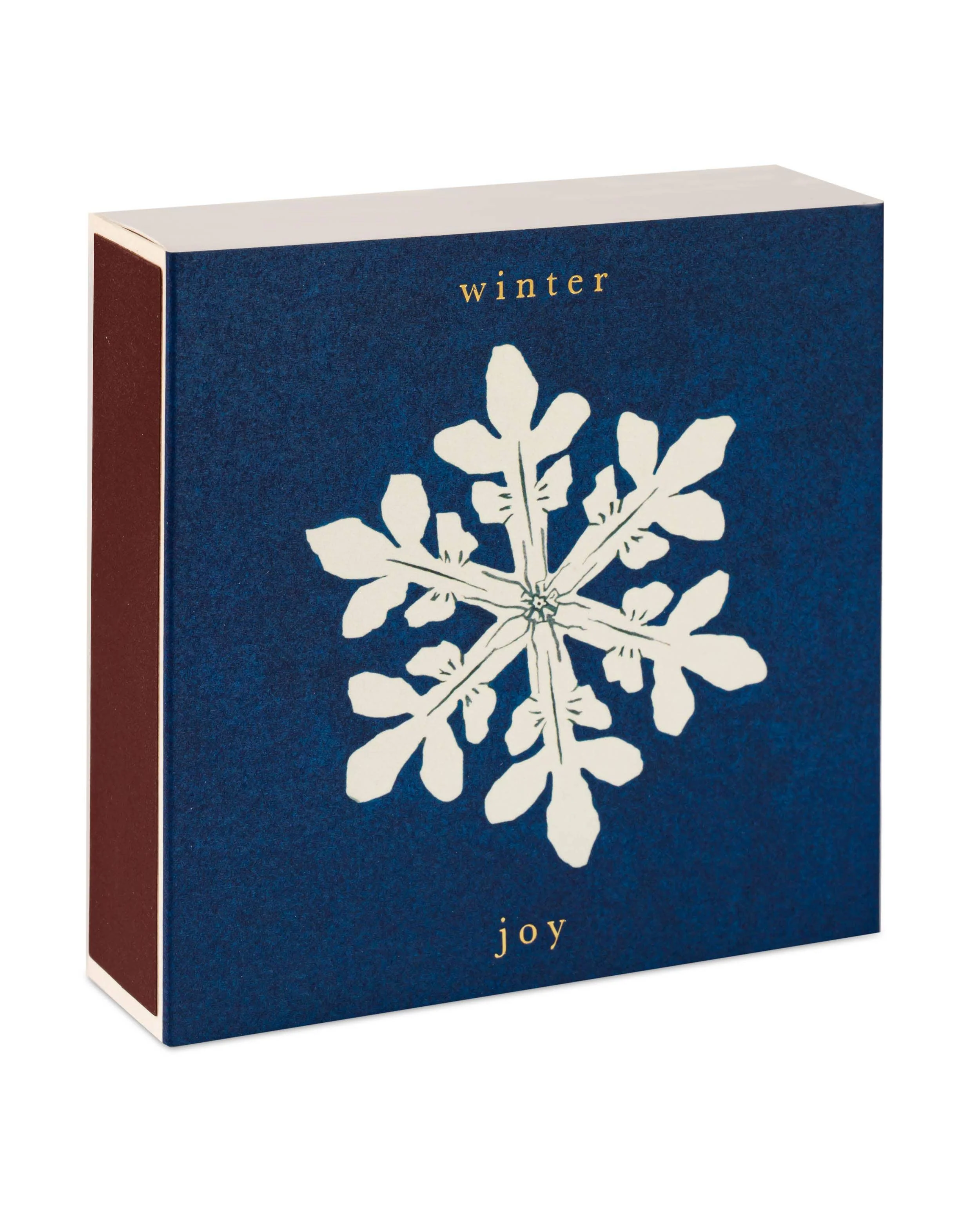 Winter Joy | Square - Christmas Safety Matches🎄 - Image 2