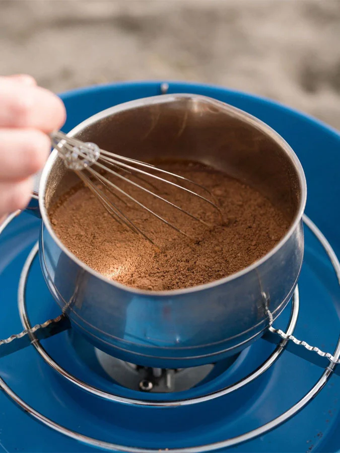 Winter Solstice Spiced Hot Chocolate - Image 3