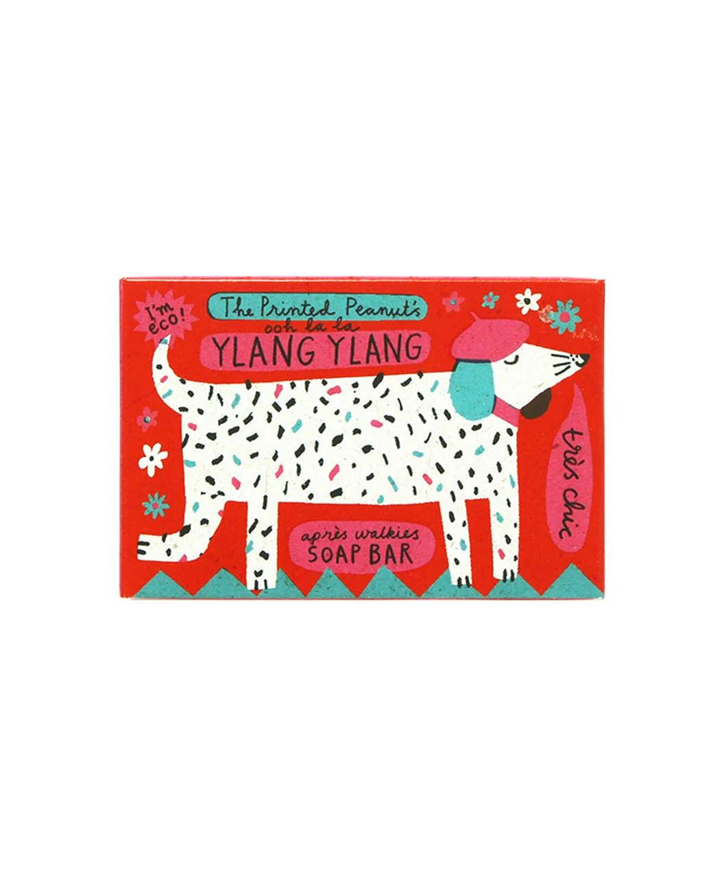 Ylang Ylang Natural Handmade Soap Bar